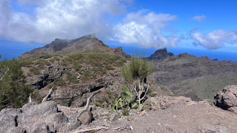 Masca, Rural de Teno park, Tenerife. Pic: iStock