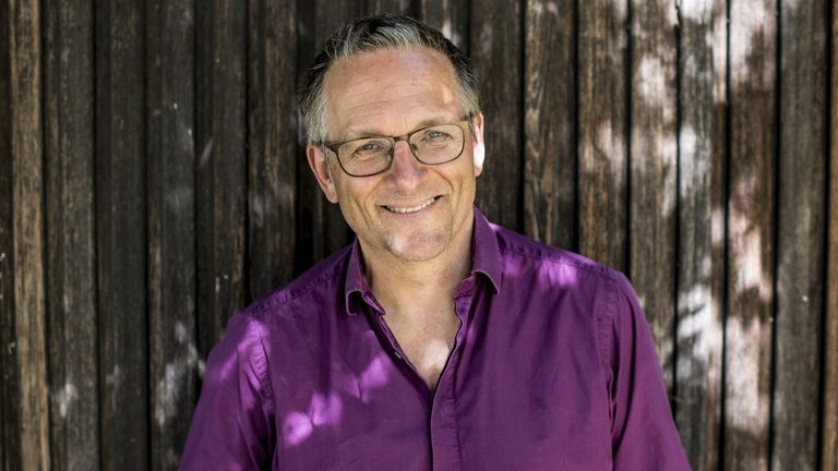Michael Mosley.
Pic:bl/Shutterstock