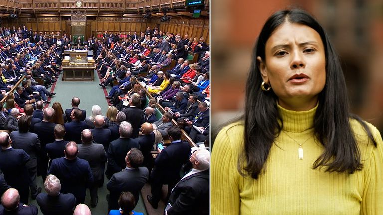 Sky's Serena Barker-Singh explains what's a hung parliament.