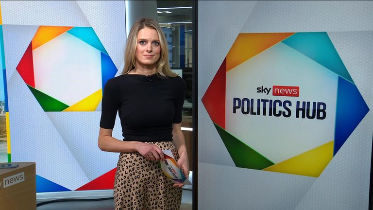 In full: Sunday's Politics Hub | News UK Video News | Sky News