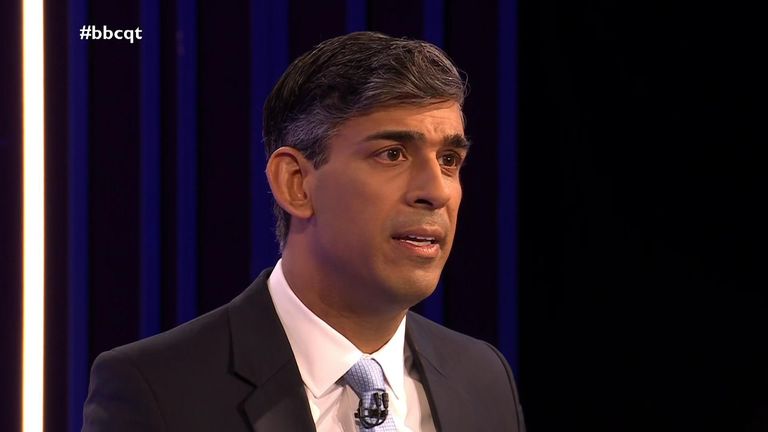 It Was The Good The Bad And The Ugly For Rishi Sunak During The Latest Tv Election Showdown 9930