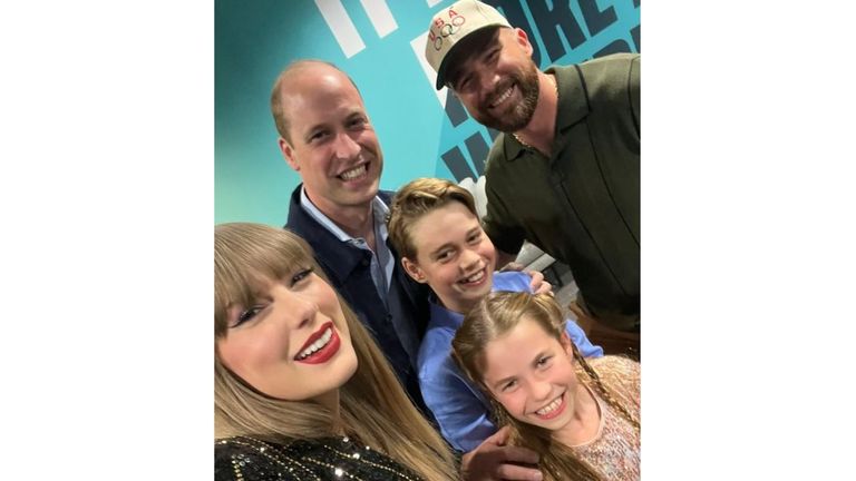 Photo: Taylor Swift/Instagram