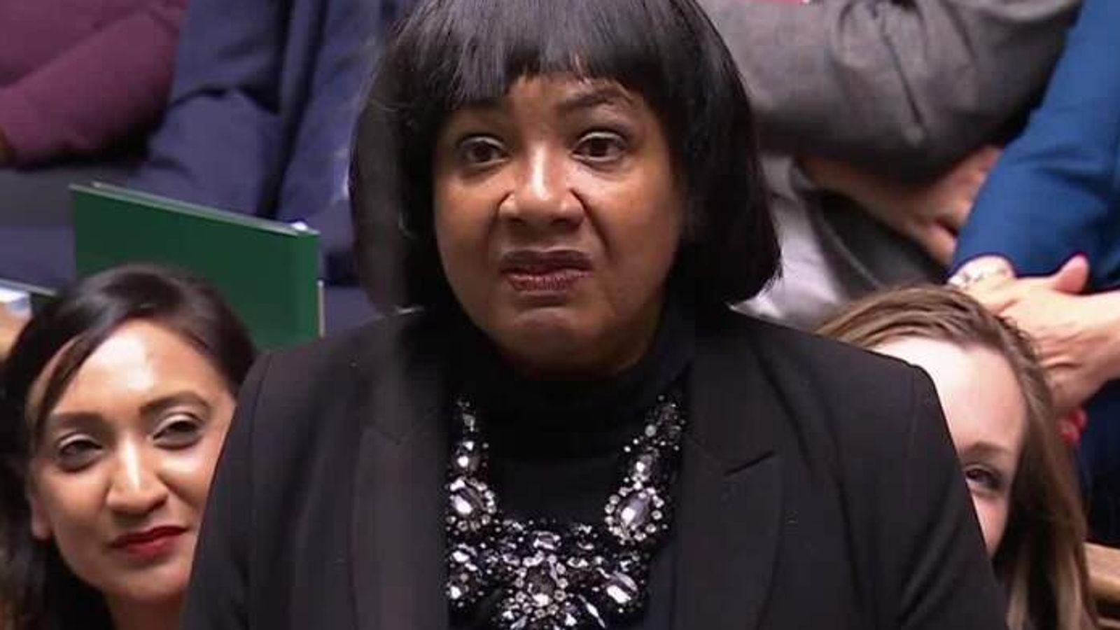 Diane Abbott Hails Number Of Female Mps As New Parliament Sits For