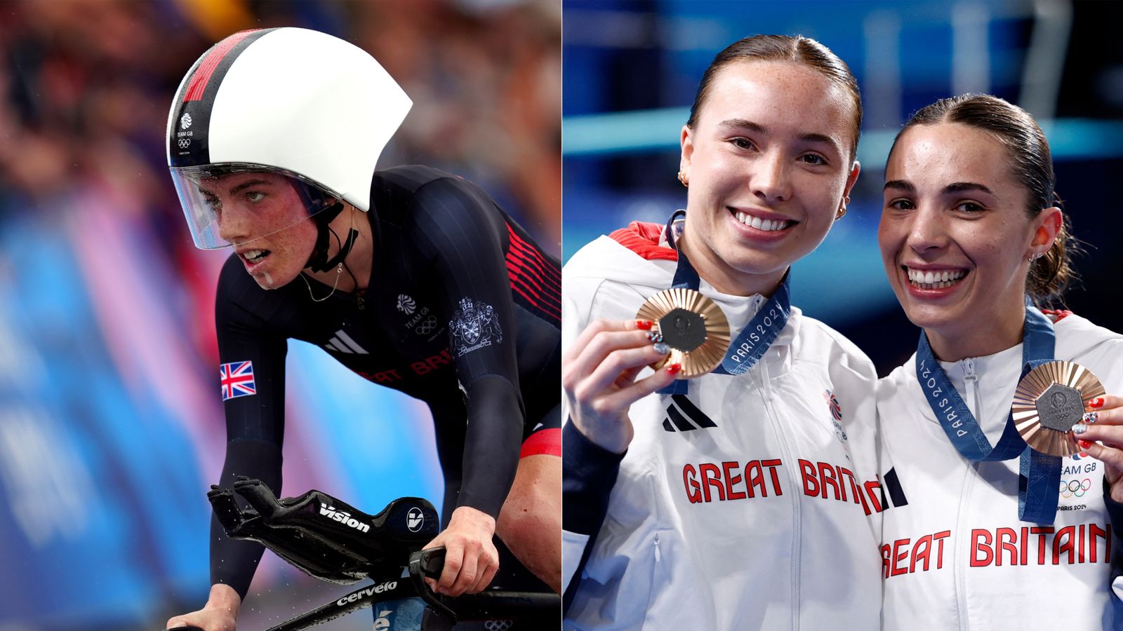 Paris Olympics 2024 latest: Team GB win their first silver after earlier bronze – after organisers apologise to South Korea