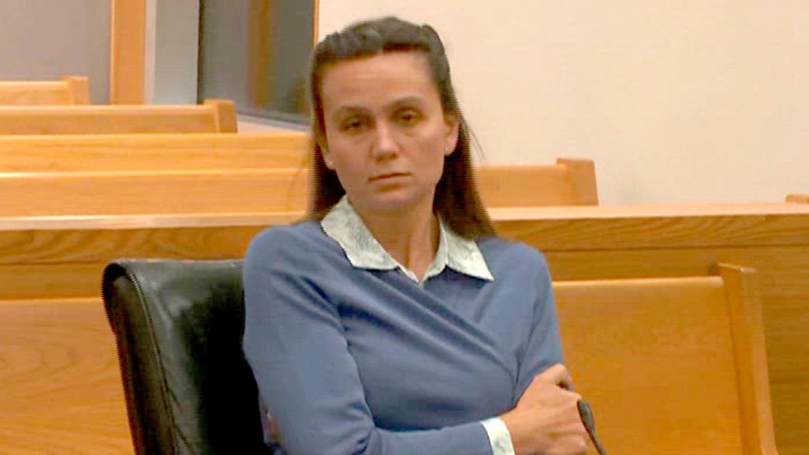 'Black Swan' trial: Ex-ballerina shot dead her estranged husband