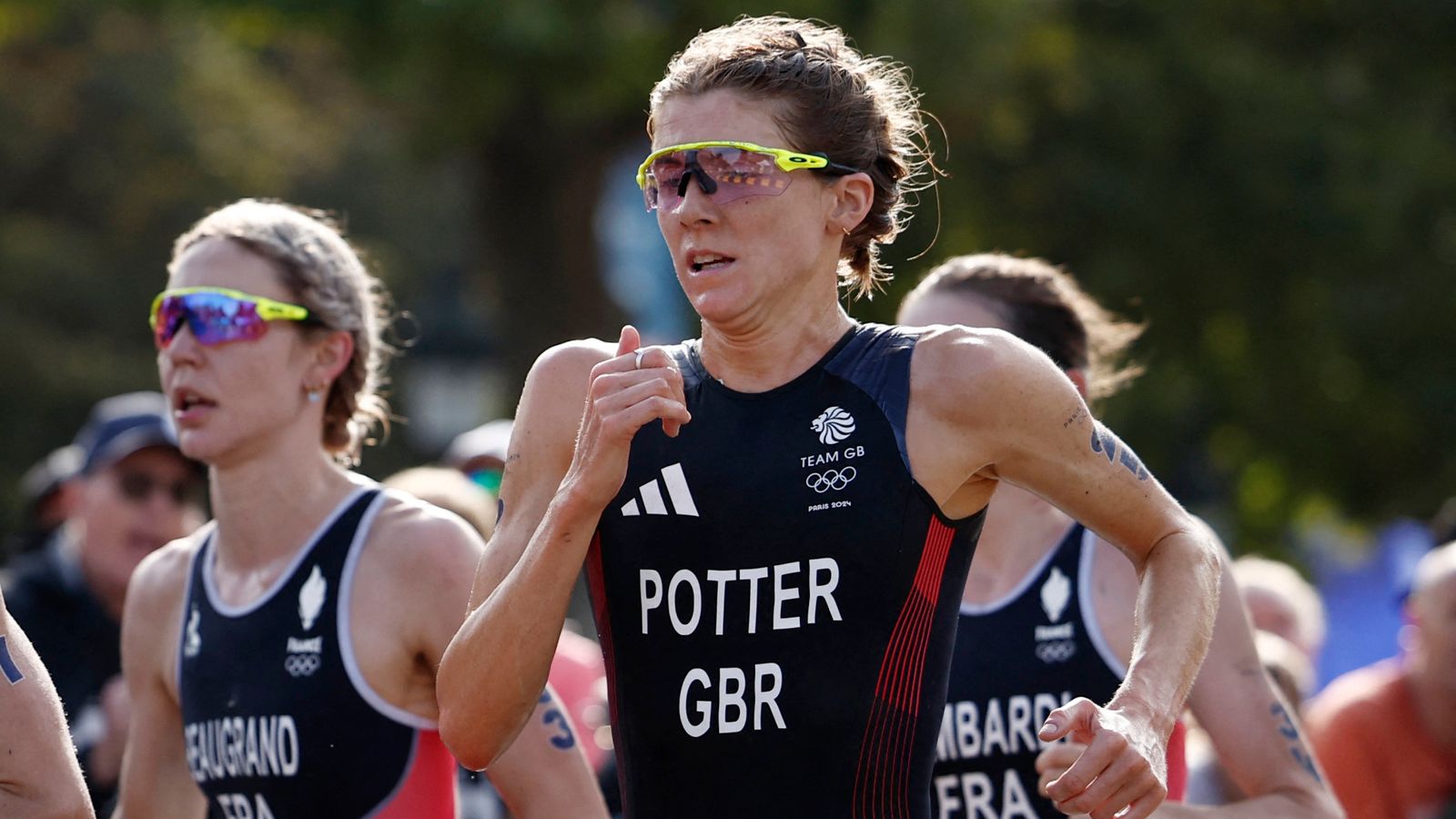 Triathlon bronze for Team GB; First Dates star pumped as daughter targets medal | Olympics latest on Sky Sports Triathlon bronze for Team GB; First Dates star pumped as daughter targets medal | Olympics latest on Sky Sports
