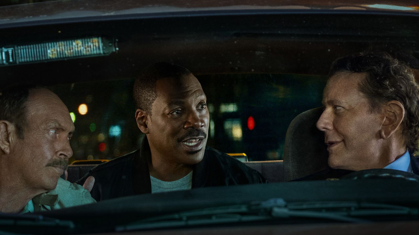 Beverly Hills Cop Axel F cast Kevin Bacon, John Ashton and Judge Reinhold on the longawaited