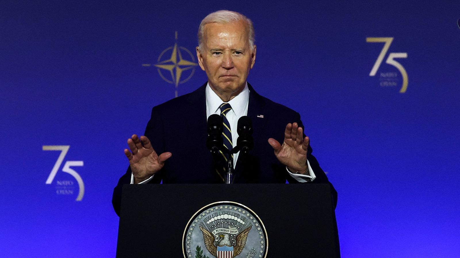 NATO to send Ukraine dozens of air defence systems in 'historic ...