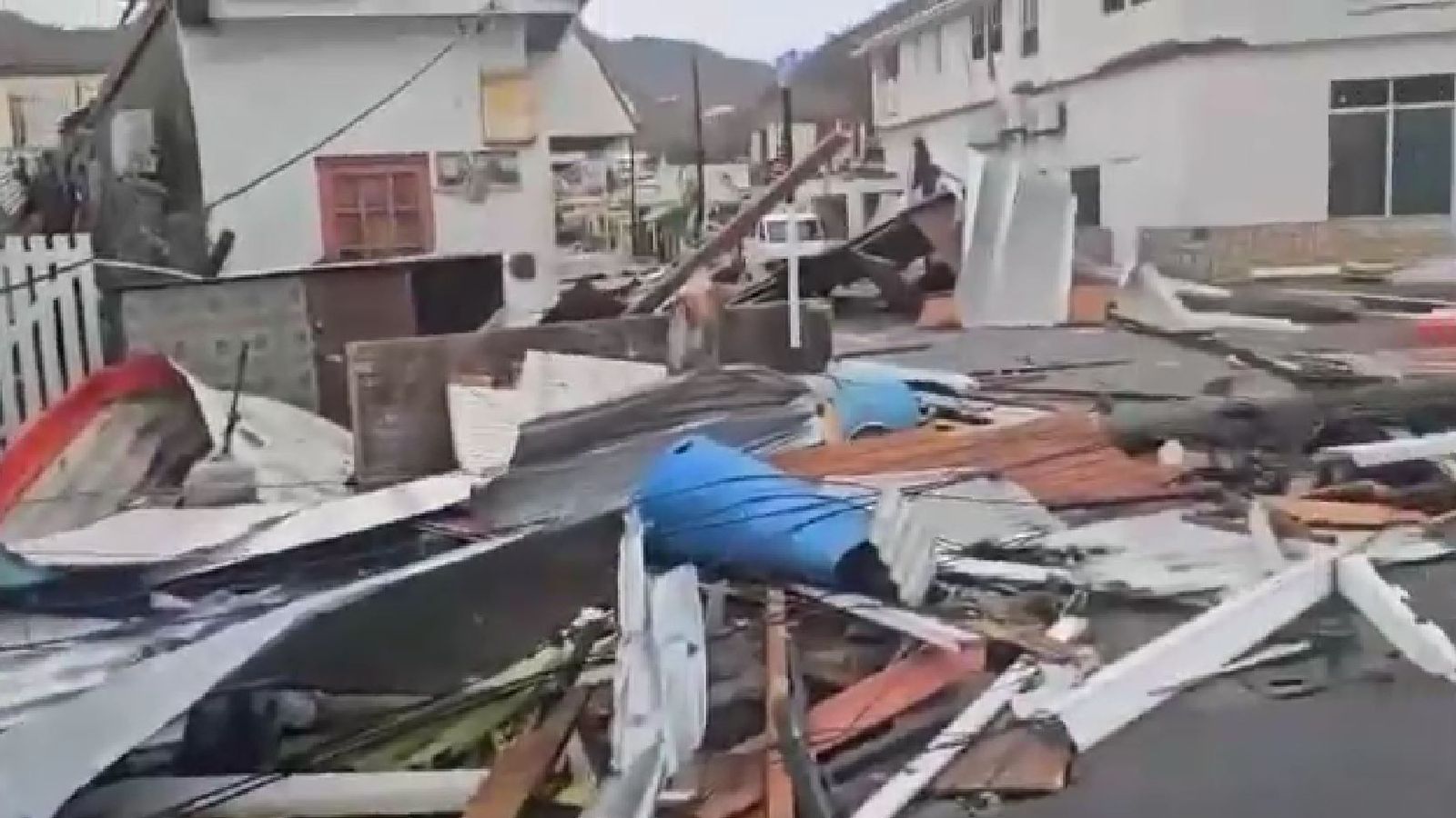 Hurricane Beryl: At least four dead as ‘monstrous’ storm heads towards Jamaica