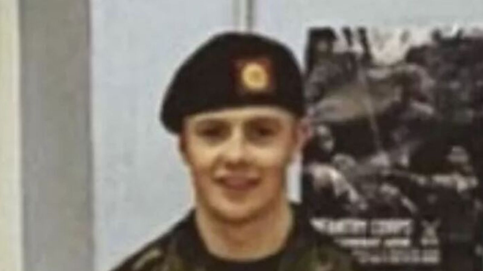 Irish soldier who beat woman unconscious dismissed from military after avoiding jail