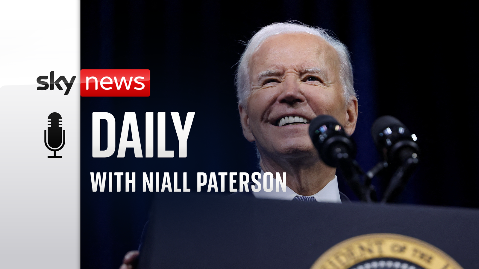 Biden quits US presidential race - what happens next? | US News | Sky News