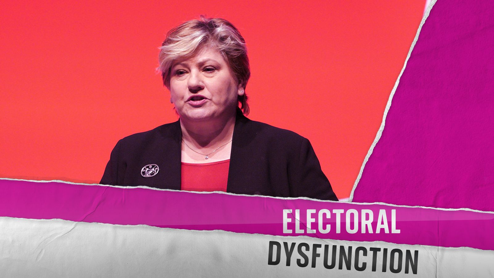 إميلي ثورنبيري من حزب العمال تكشف عن ترشحها لأعلى مقعد برلماني – لماذا كانت الانتخابات “سيئة” |  الأخبار السياسية