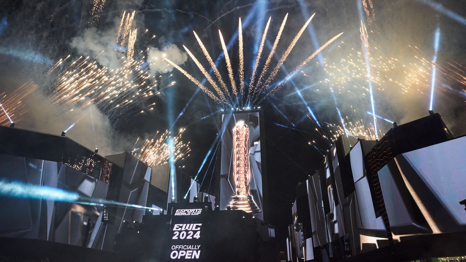 Esports World Cup First event kicks off with recordbreaking prize