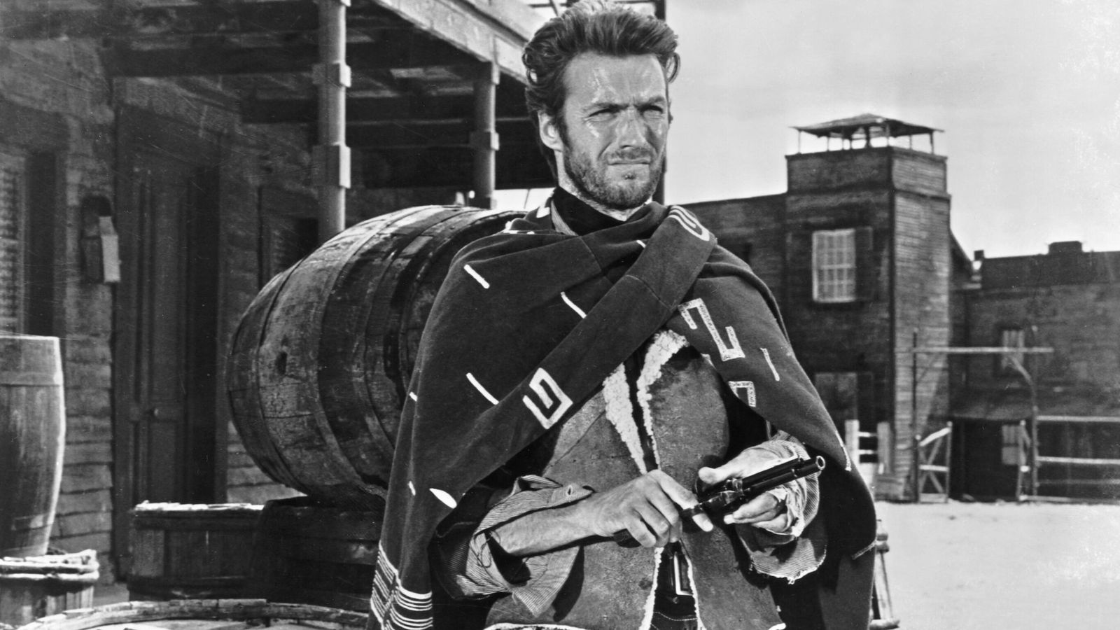 Clint Eastwood classic A Fistful Of Dollars set to be remade | Ents & Arts News