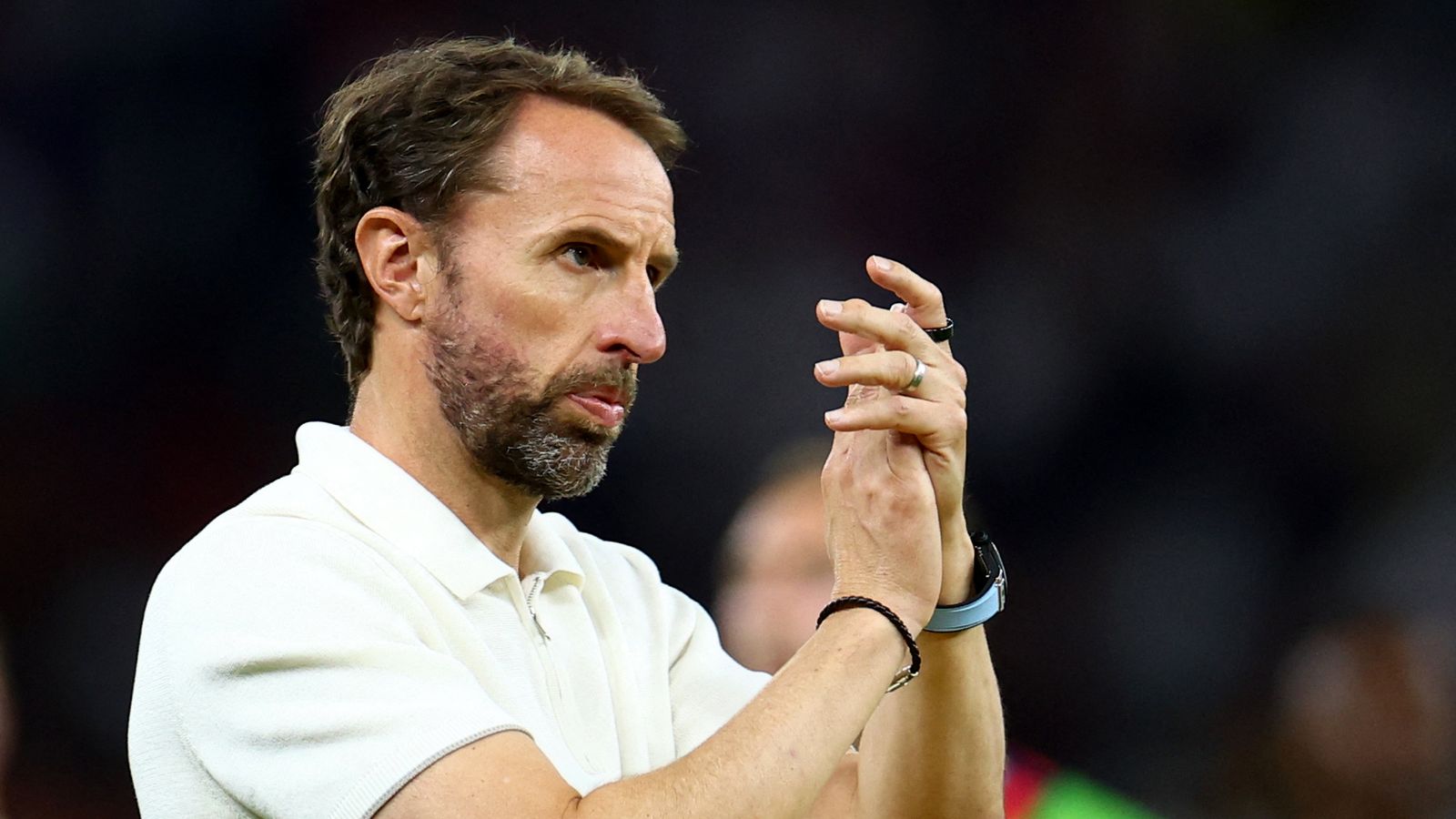 Gareth Southgate dimite como seleccionador de Inglaterra tras la derrota en la final de la Eurocopa 2024 |  Noticias del Reino Unido