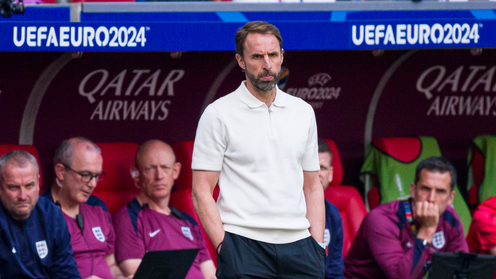 Southgate ‘not concerned about who referee is’ ahead of England v Netherlands semi-final clash despite past ban | UK News