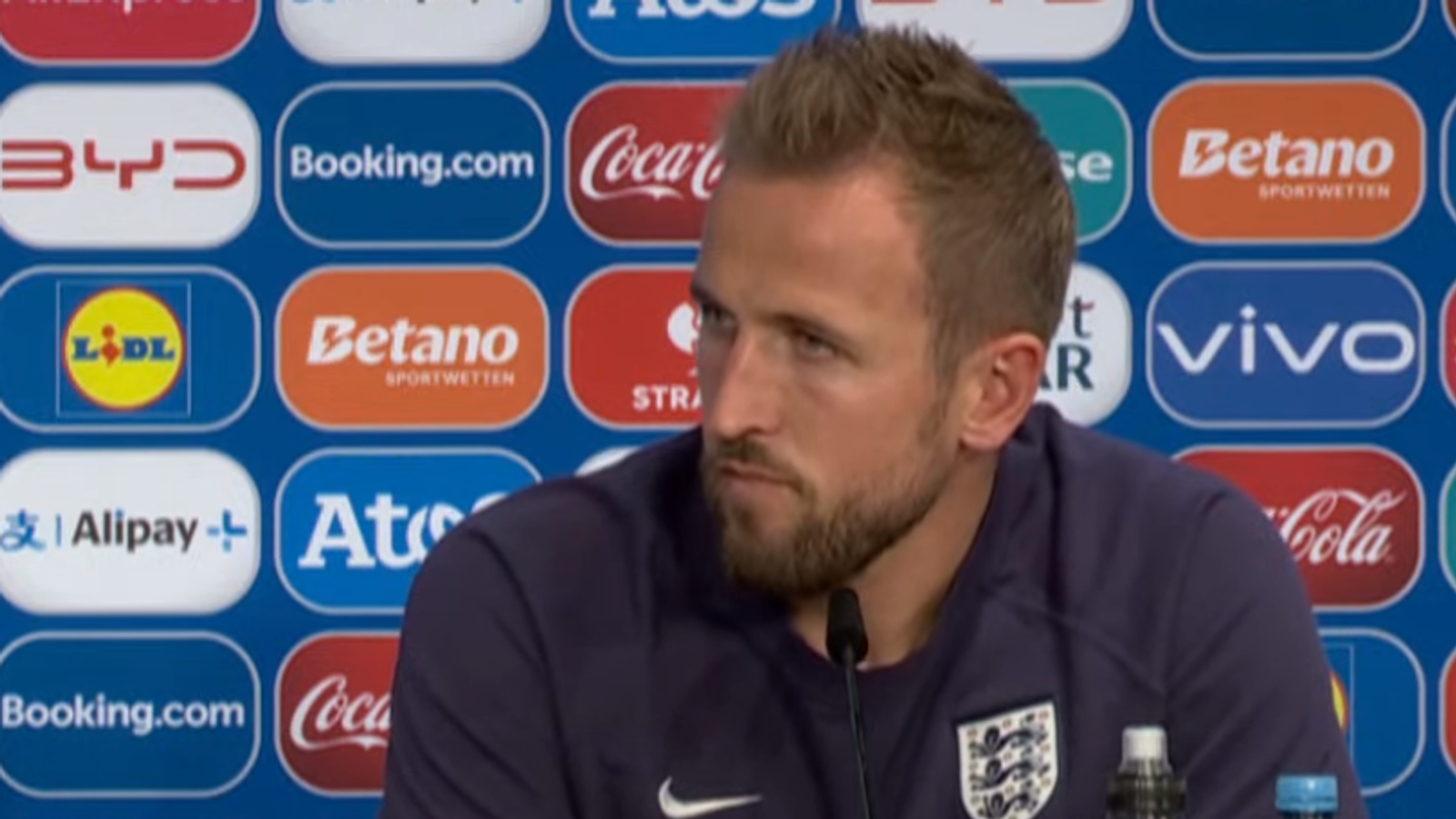 Euro 2024 latest: Harry Kane says team will play with extra ‘hunger and fire’ after loss in last final