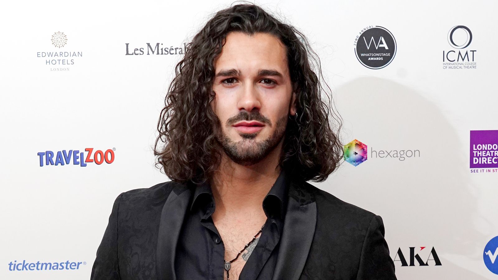 Strictly Come Dancing Famous Personality Graziano Di Prima Decides to ...