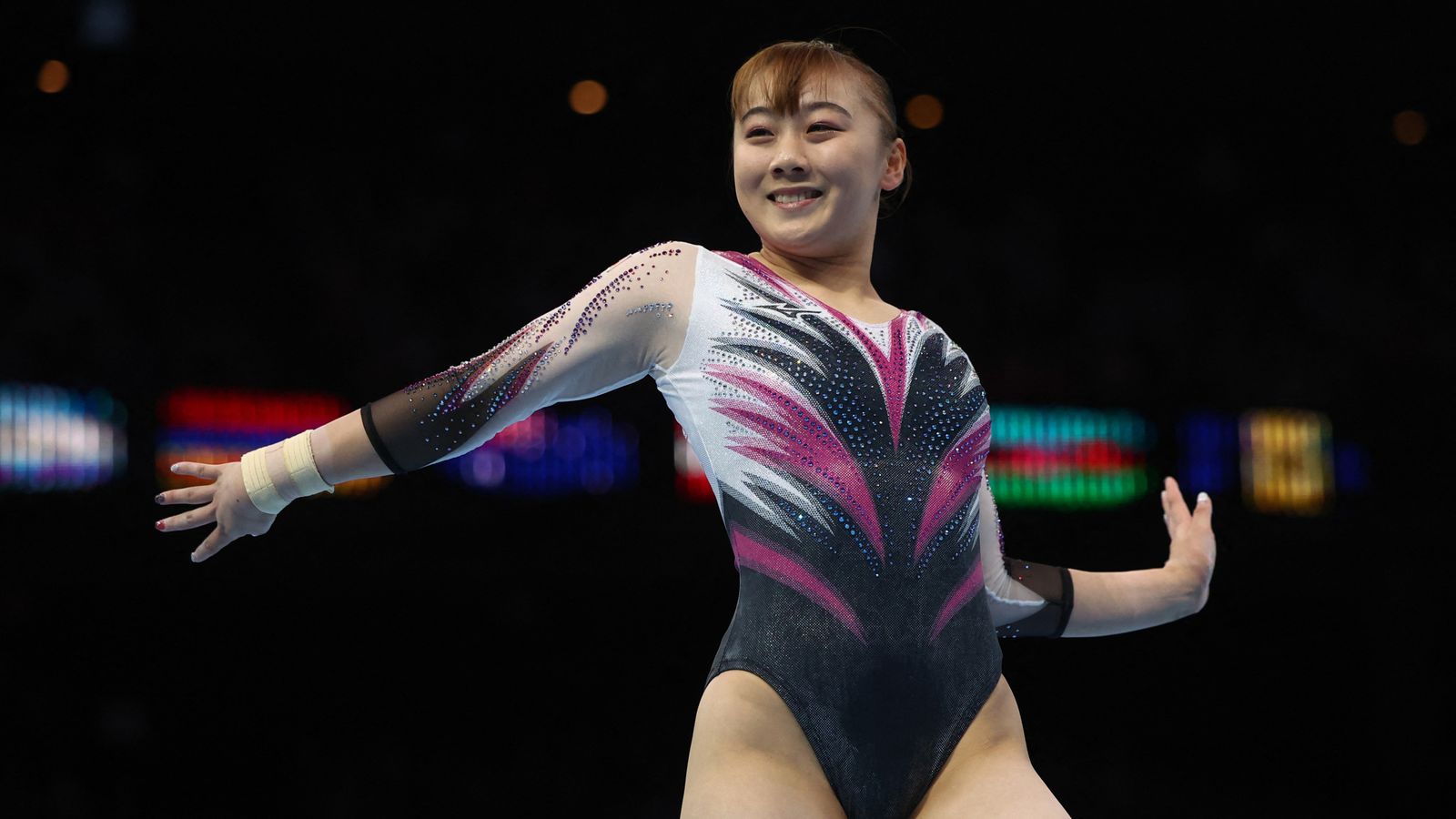 Japanese gymnastics team captain withdraws from Paris Olympics after smoking and drinking