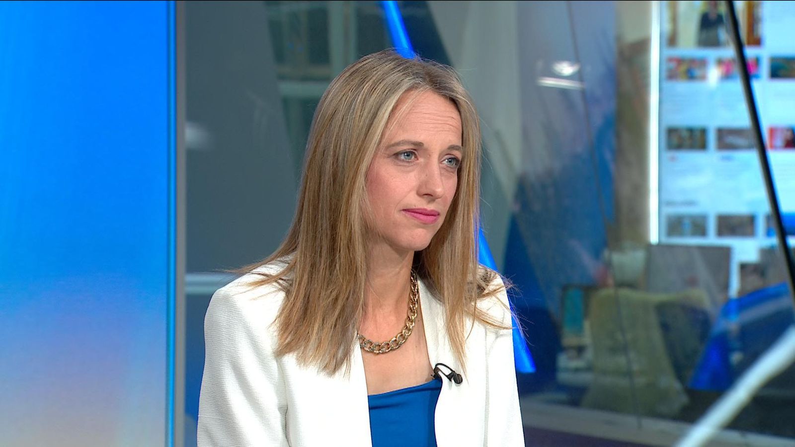 Following Suella Braverman dropping out of the Tory leadership race, shadow  transport secretary Helen Whately hit out at the former home secretary.