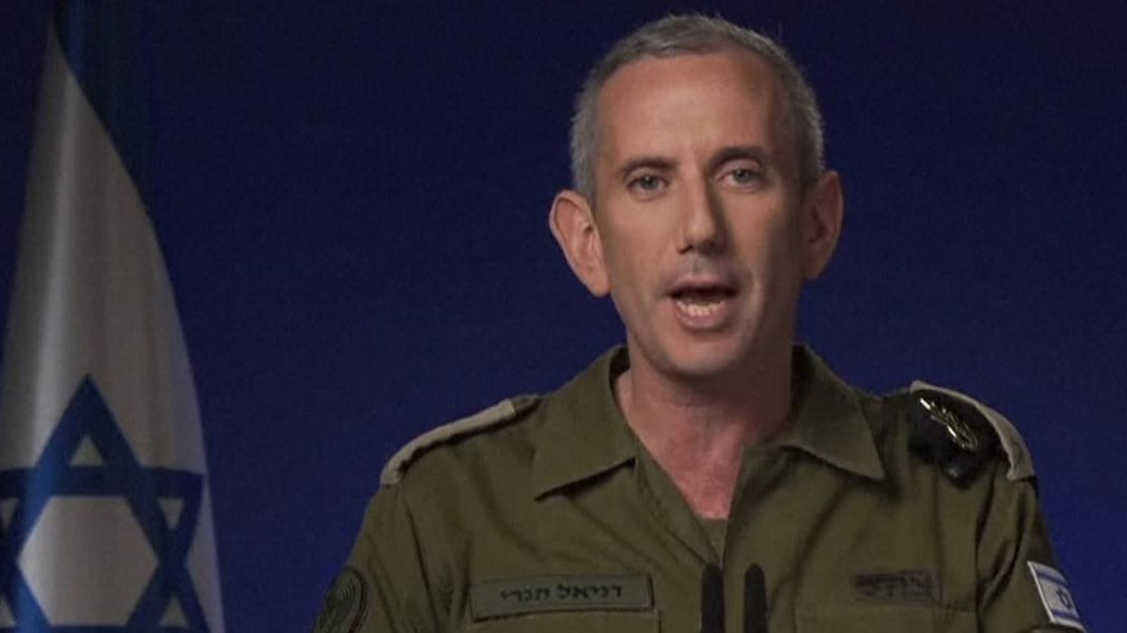 IDF comments on Israeli attack on Houthi-held city in Yemen: 'We are in ...