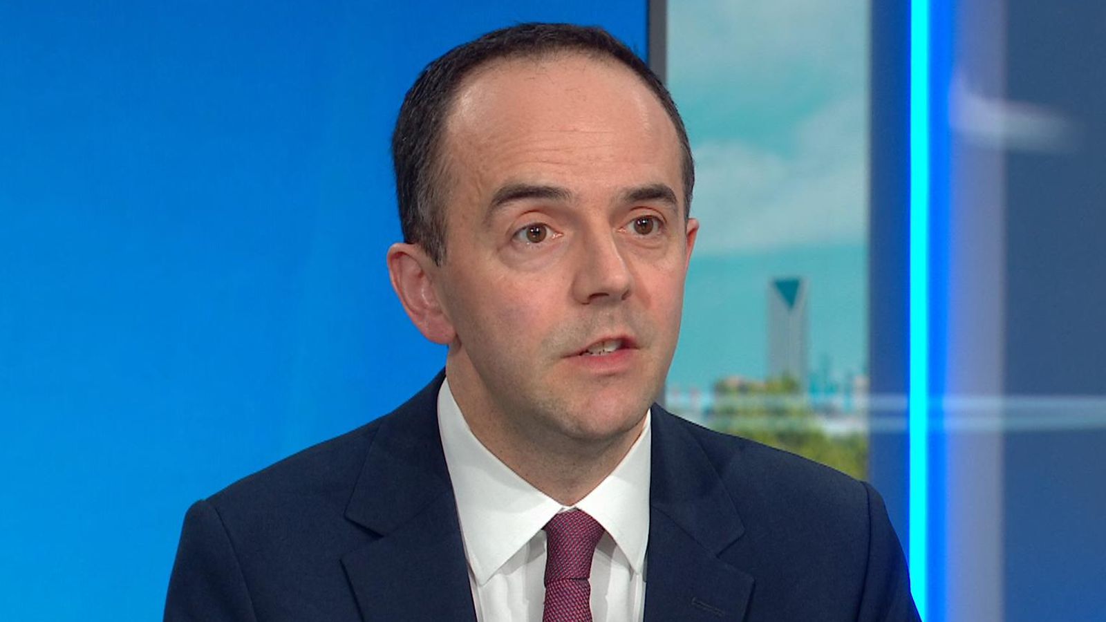 Minister James Murray reacts to 'UK is Islamist' remark from Donald ...