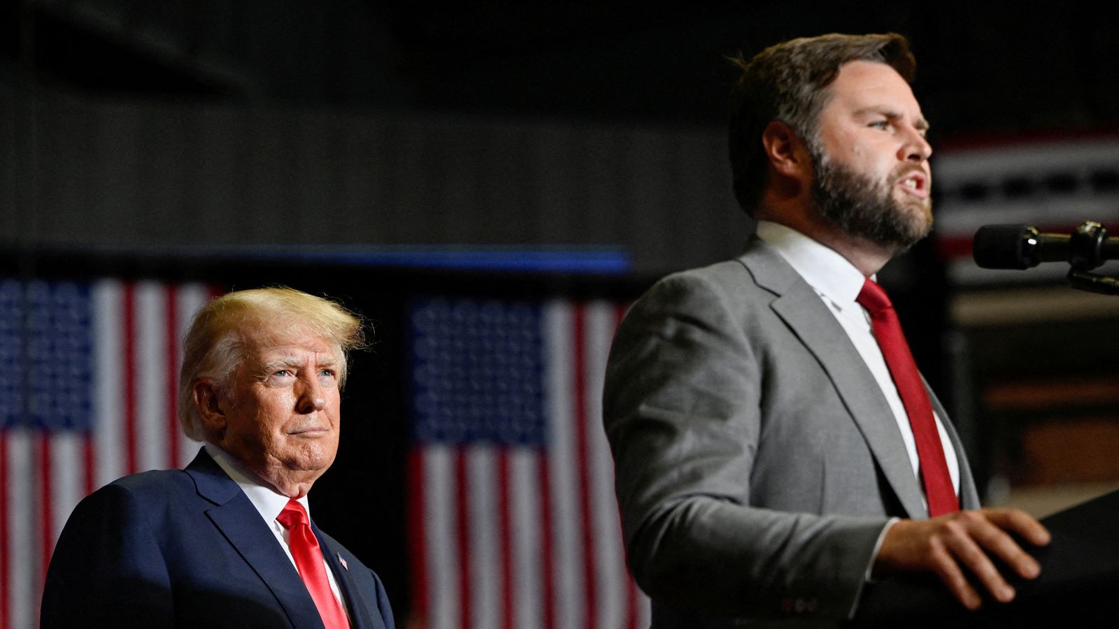 Who is JD Vance? The 'never Trumper' who is now Republican vice-president pick
