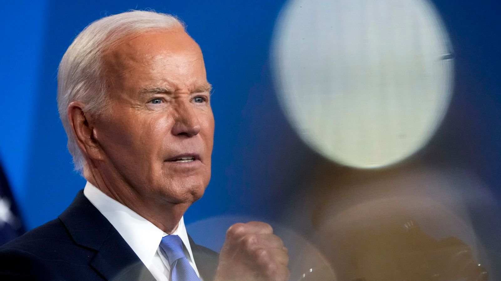 Joe Biden pulls out of 2024 US presidential race News UK Video News