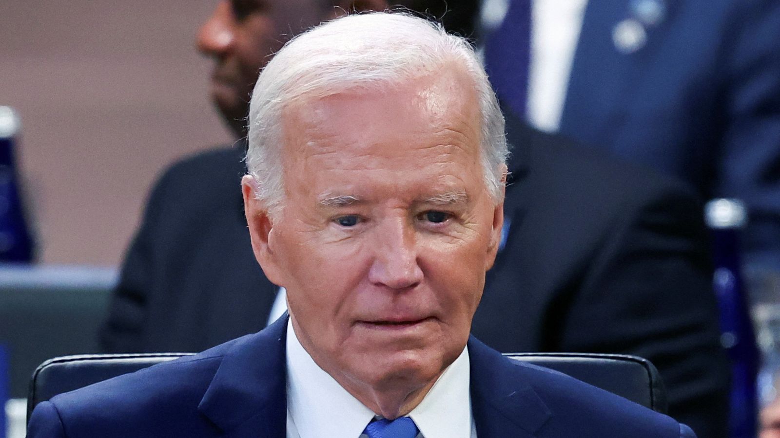 Biden's allies warn his chances of winning election are zero as he calls Zelenskyy 'President Putin'