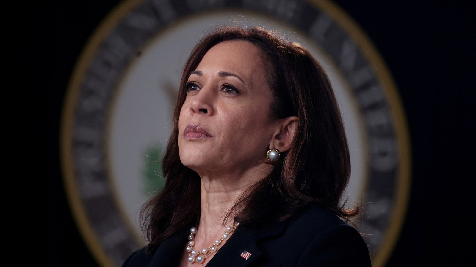 Why Kamala Harris is the frontrunner to replace Joe Biden as