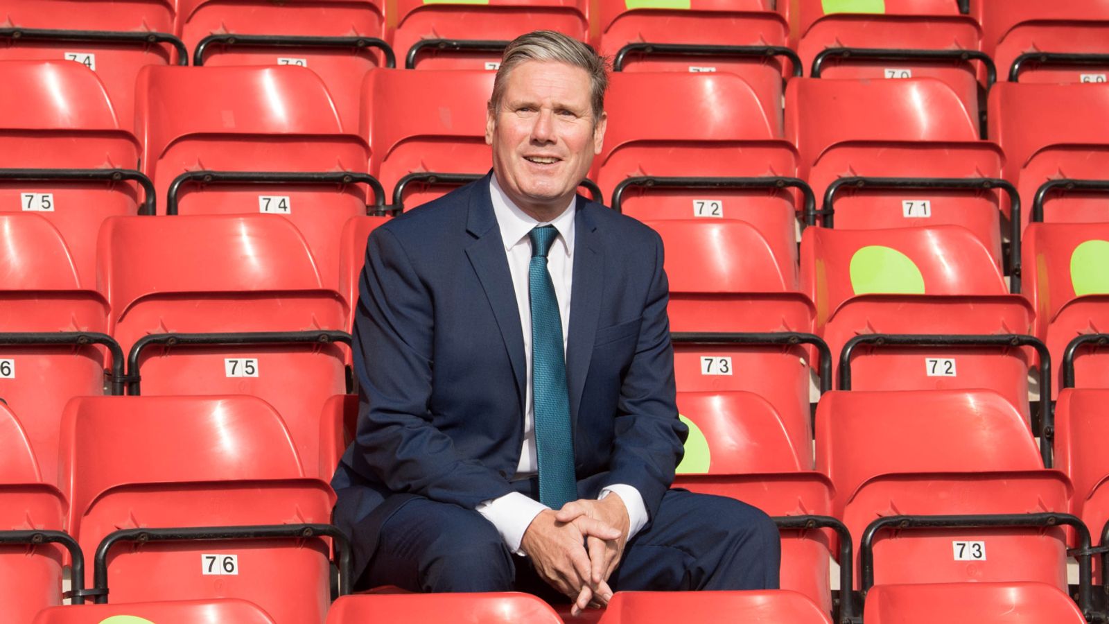 UEFA warns England could face Euros ban over Sir Keir Starmer’s plans for football regulator