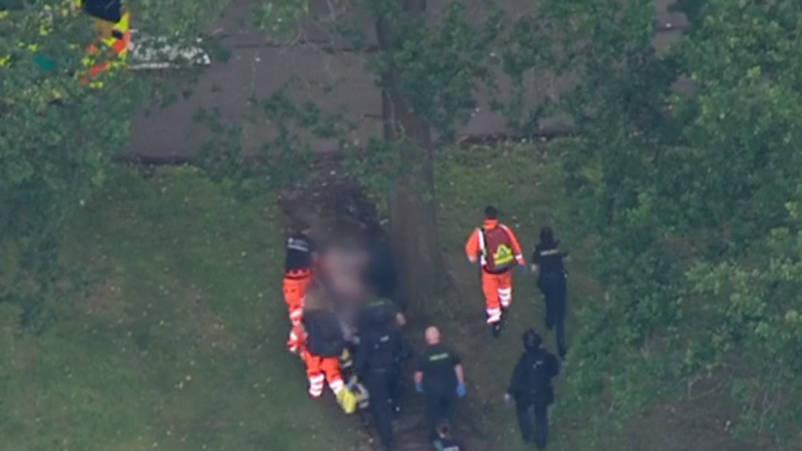 Suspect Kyle Clifford found following manhunt | News UK Video News ...