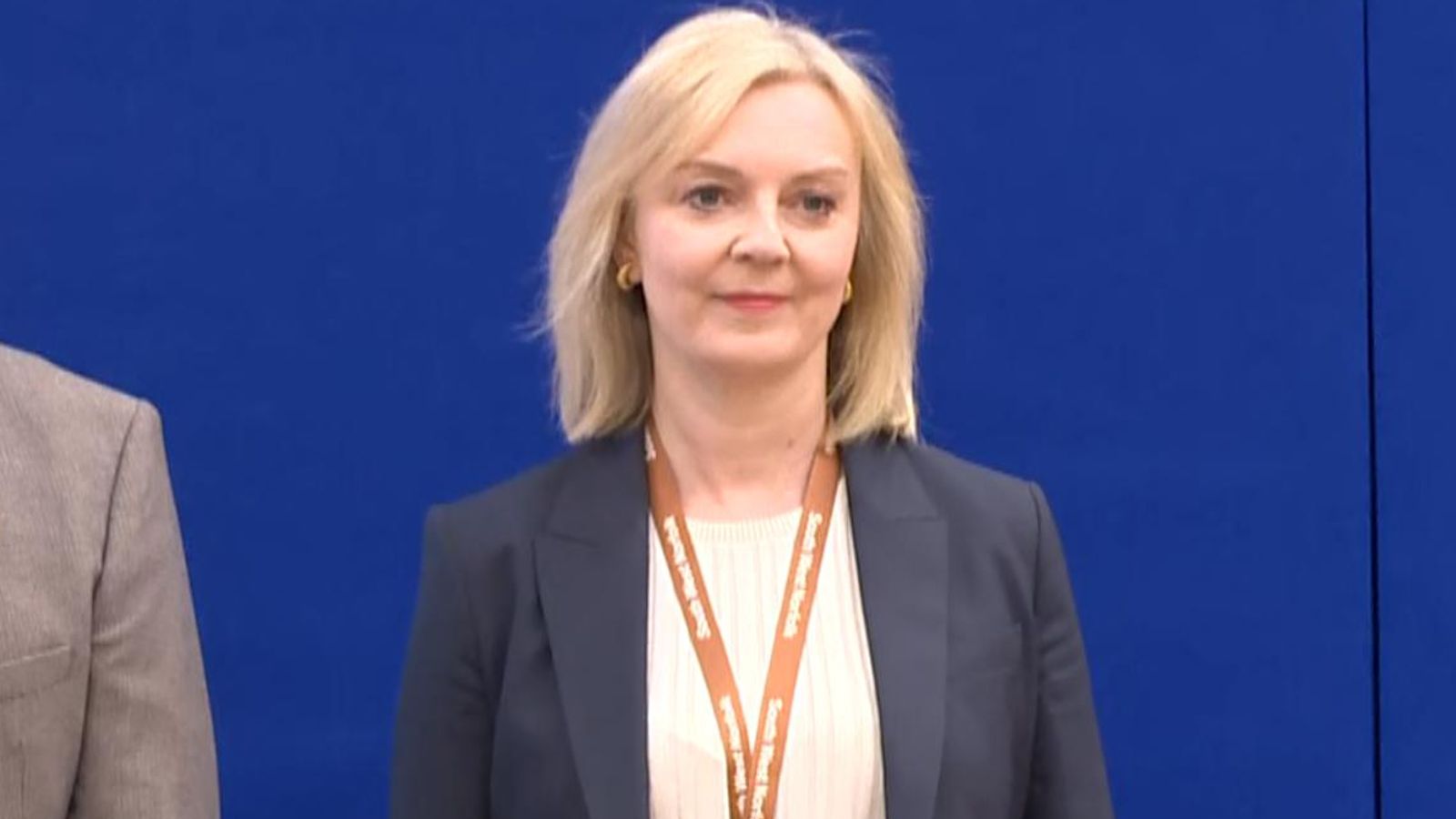 On a very bad night for the Conservative Party, former leader and prime  minister Liz Truss loses out to Labour.