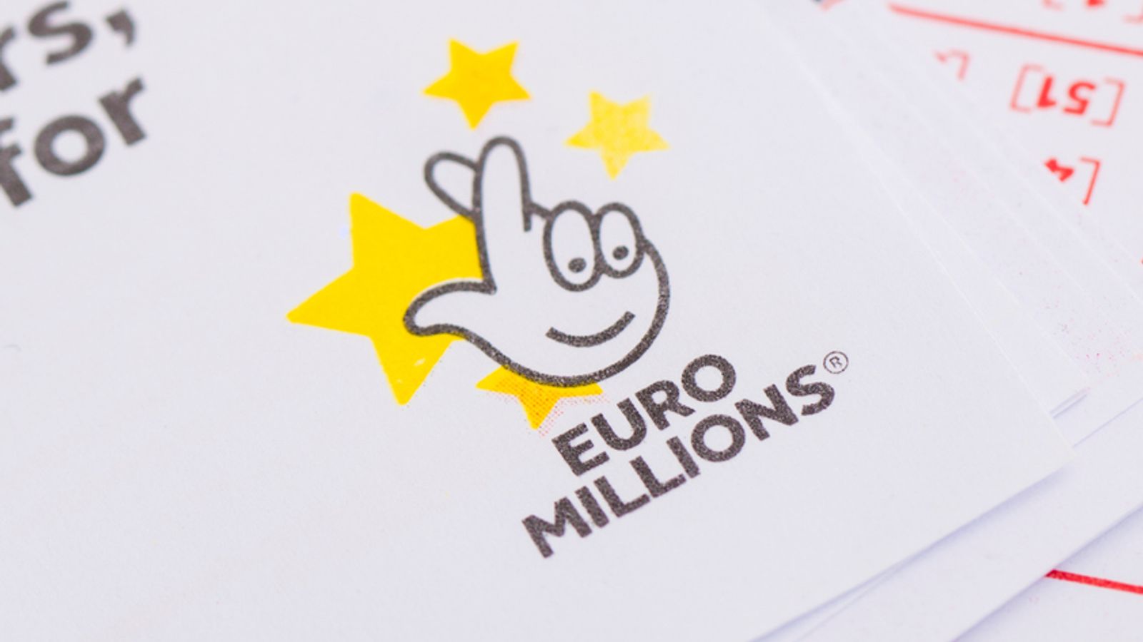 UK ticket-holder wins EuroMillions jackpot