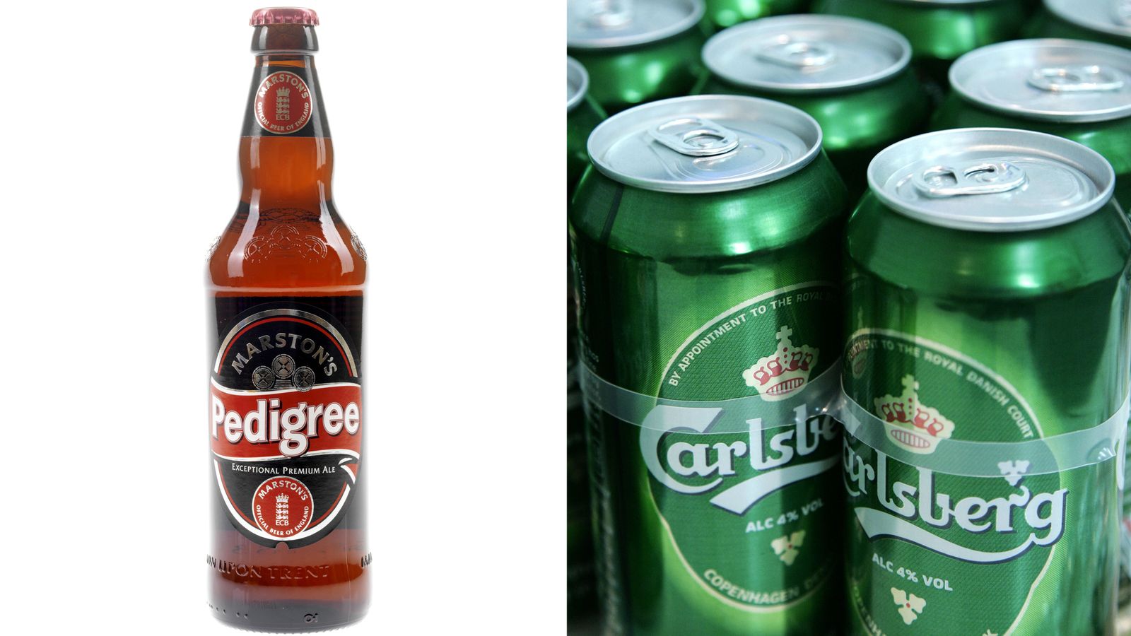 Carlsberg set to be UK’s biggest cask ale player as Marston’s and Britvic deals revealed