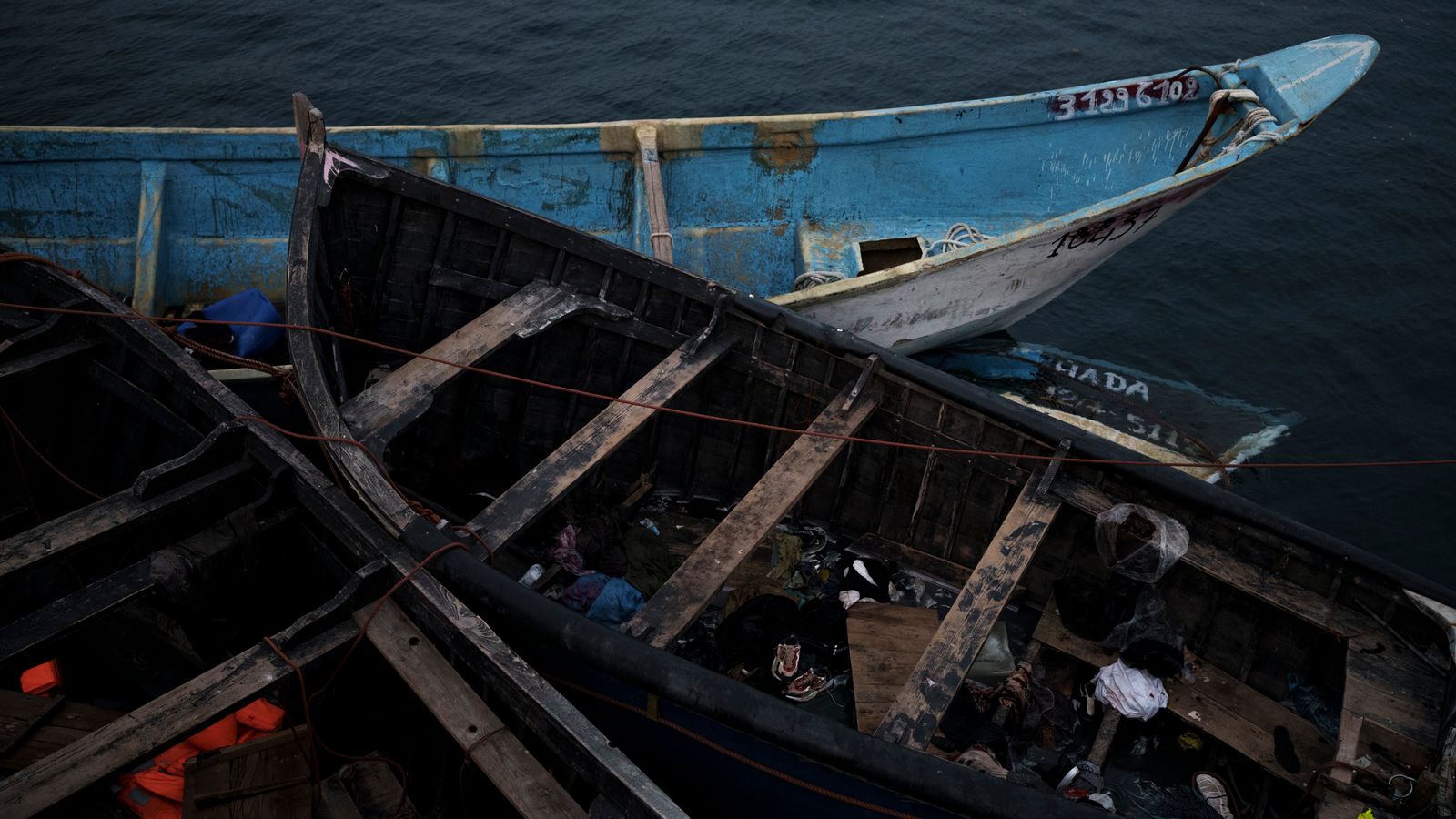 At least 89 dead after migrant boat capsizes off coast of West Africa