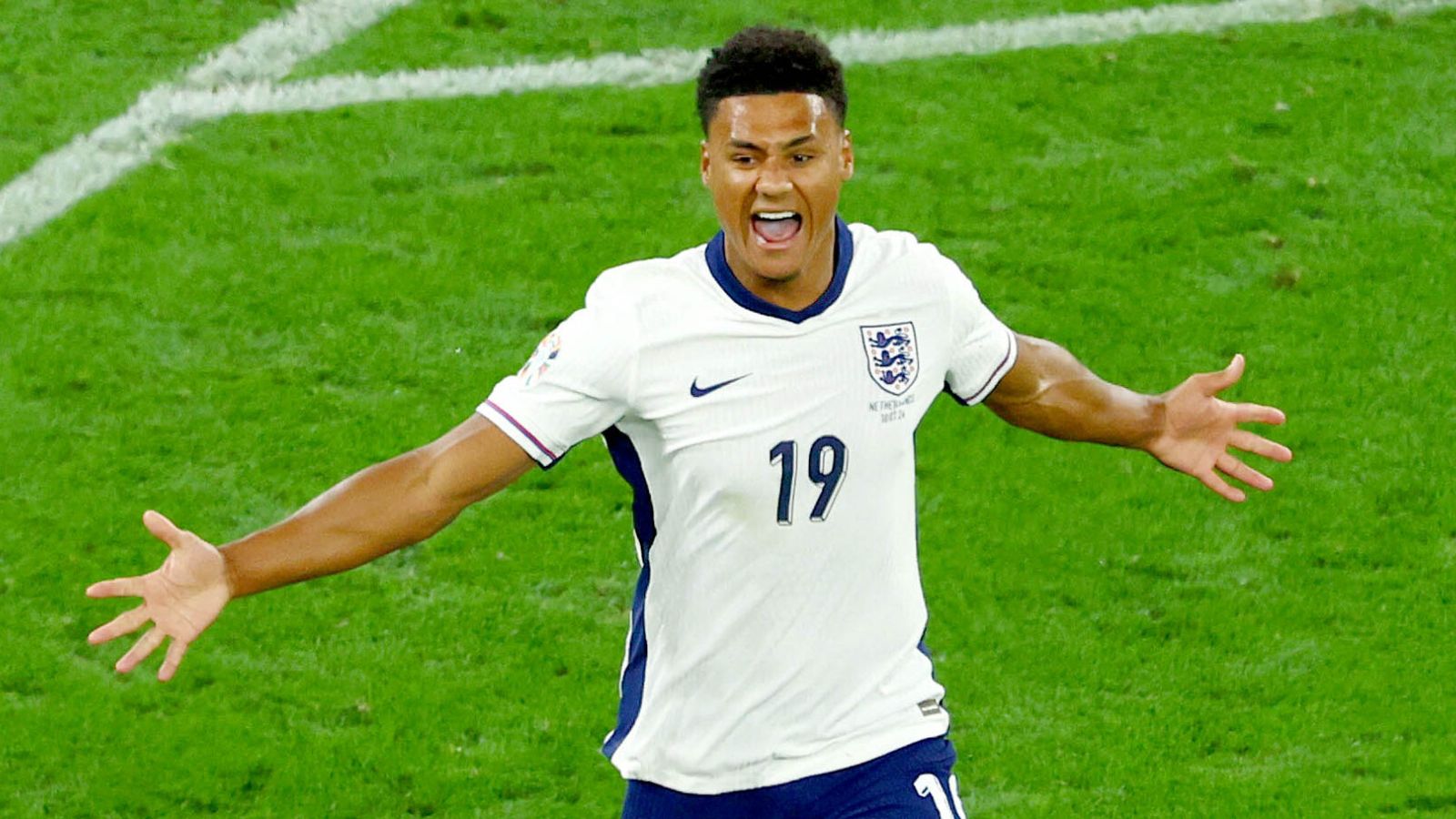 England into Euro 2024 final thanks to last-minute Ollie Watkins strike