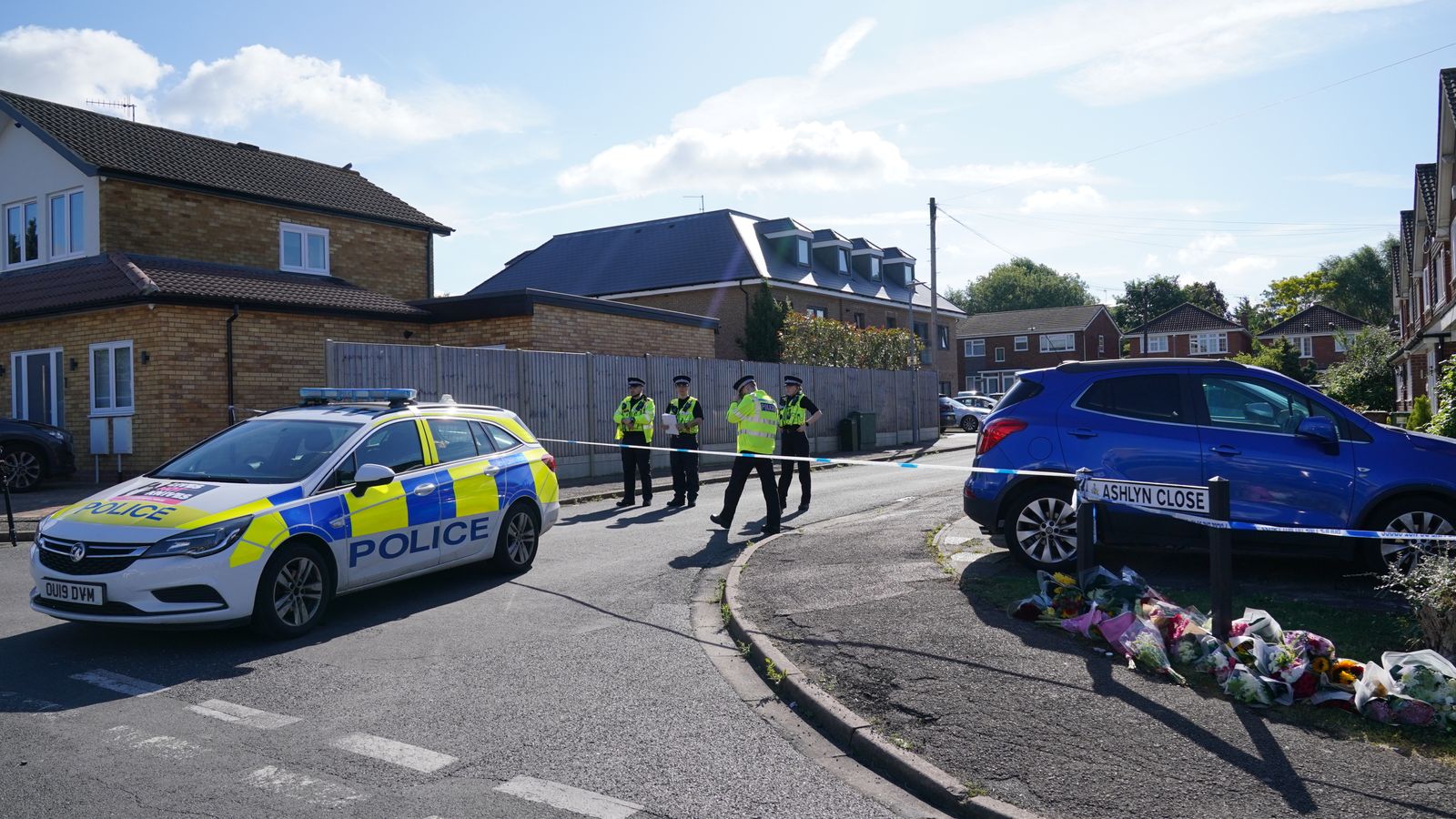 Bushey attack: More police searches after triple murder - as tributes pour in for victims