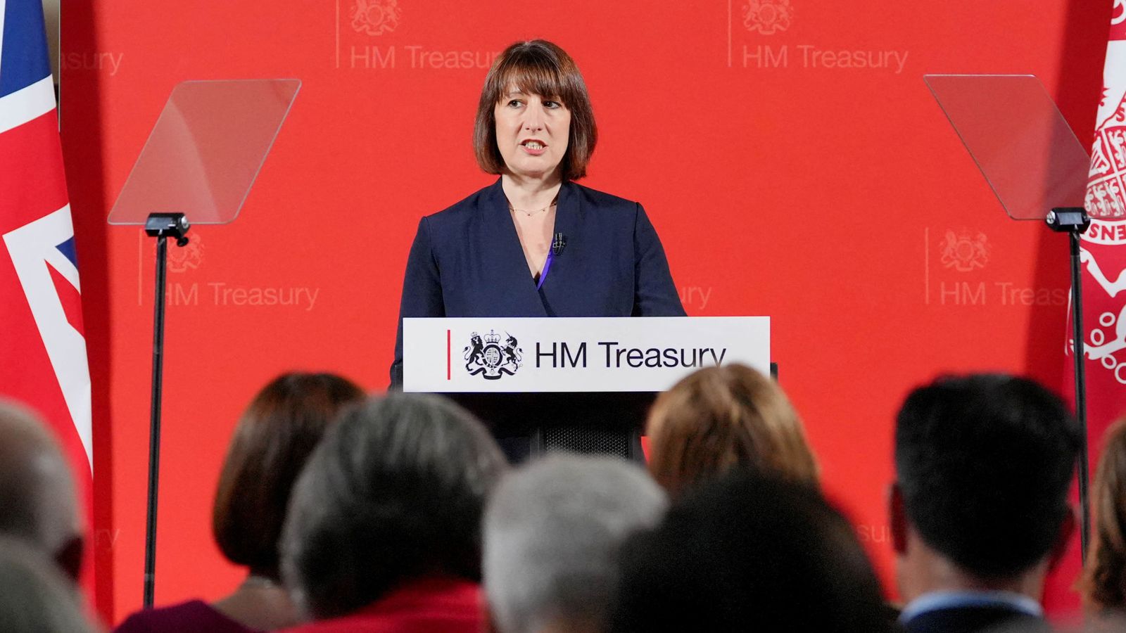 Rachel Reeves’s first big speech as chancellor was long list of changes to nuts and bolts of UK economy