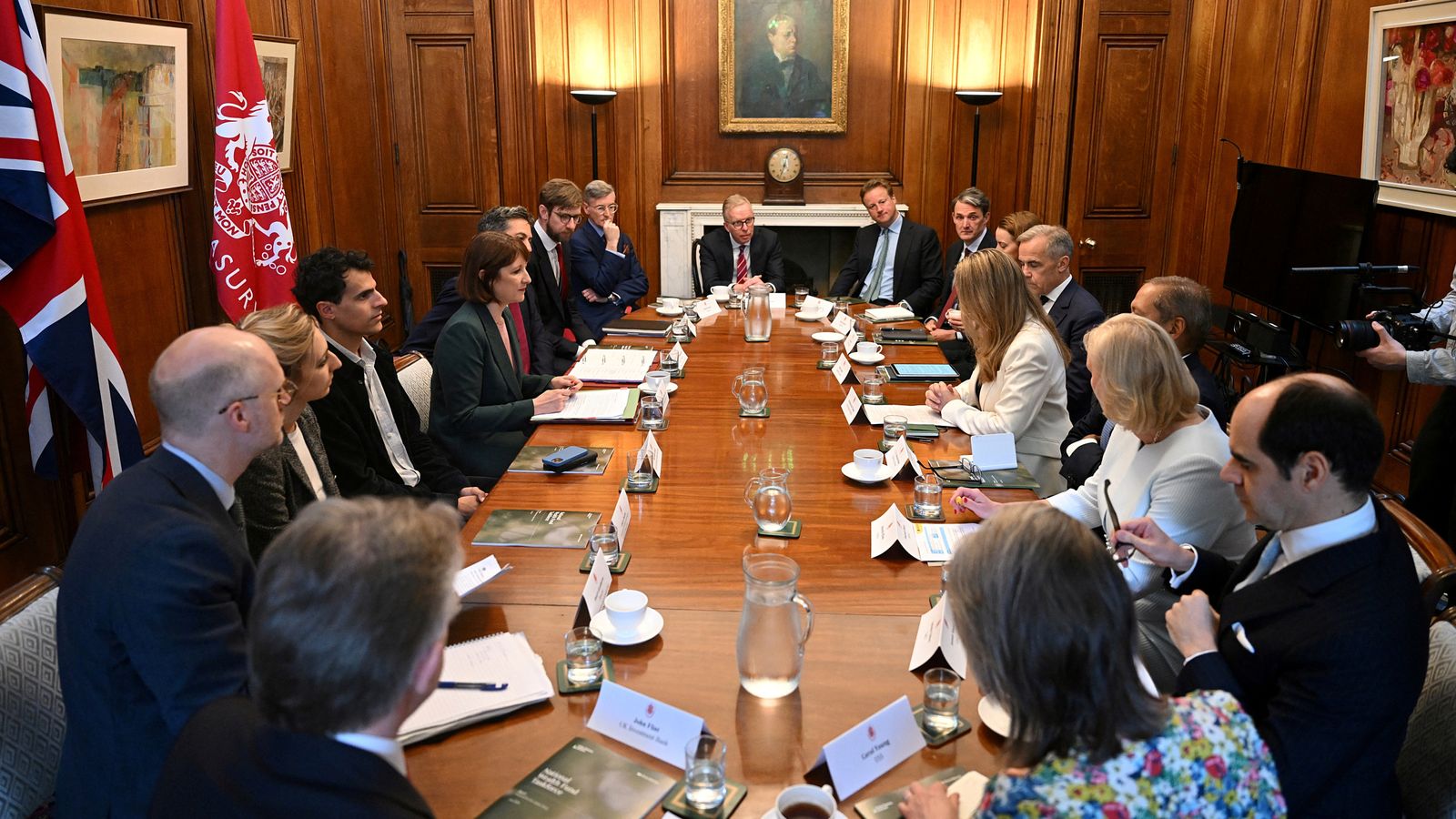 NatWest exec Holbourn leads race to run National Wealth Fund