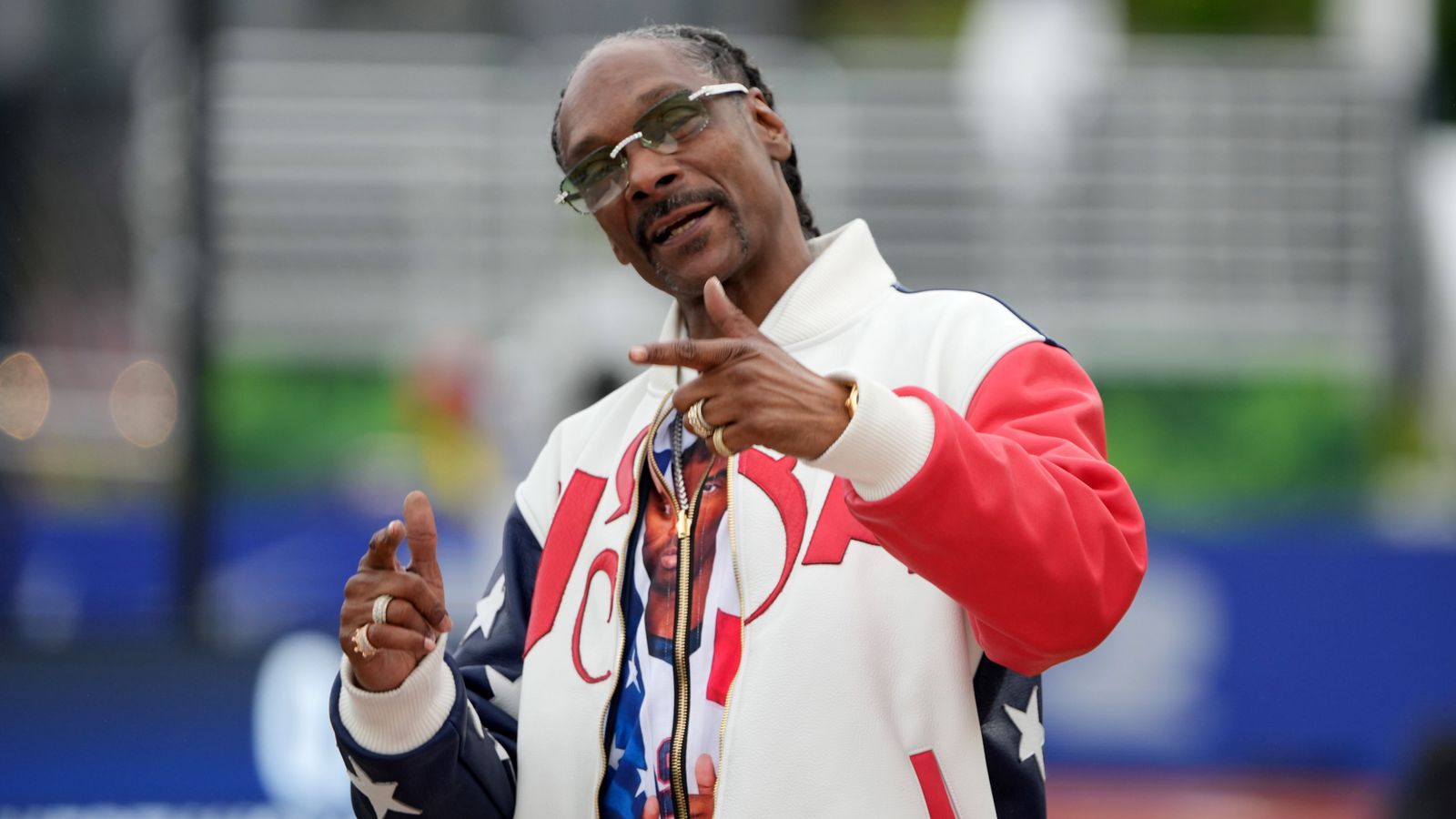 Snoop Dogg 将在巴黎进行最后阶段的奥运火炬传递 | 世界新闻