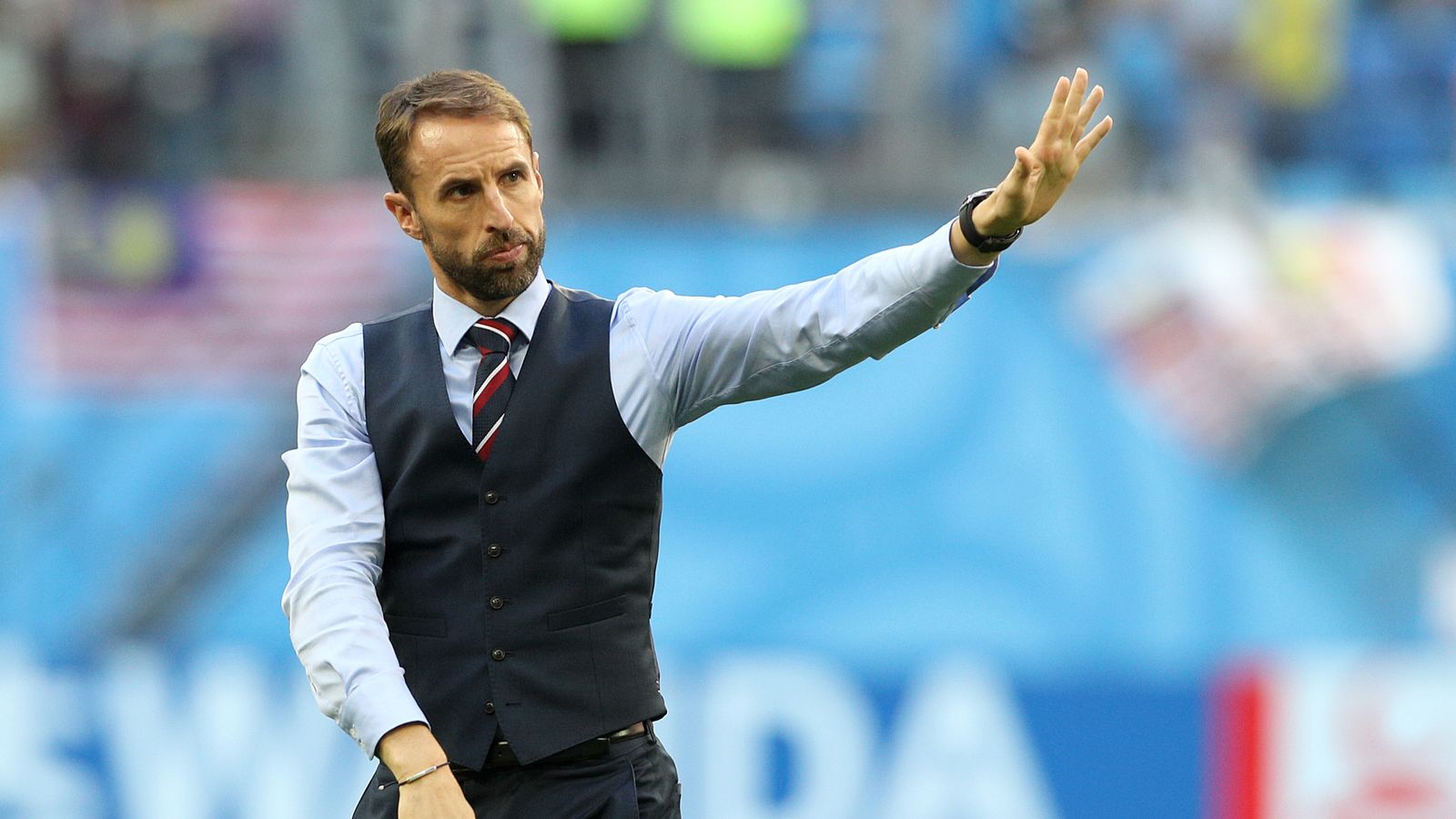 'It's time for a new chapter' - A look back at Gareth Southgate's ...