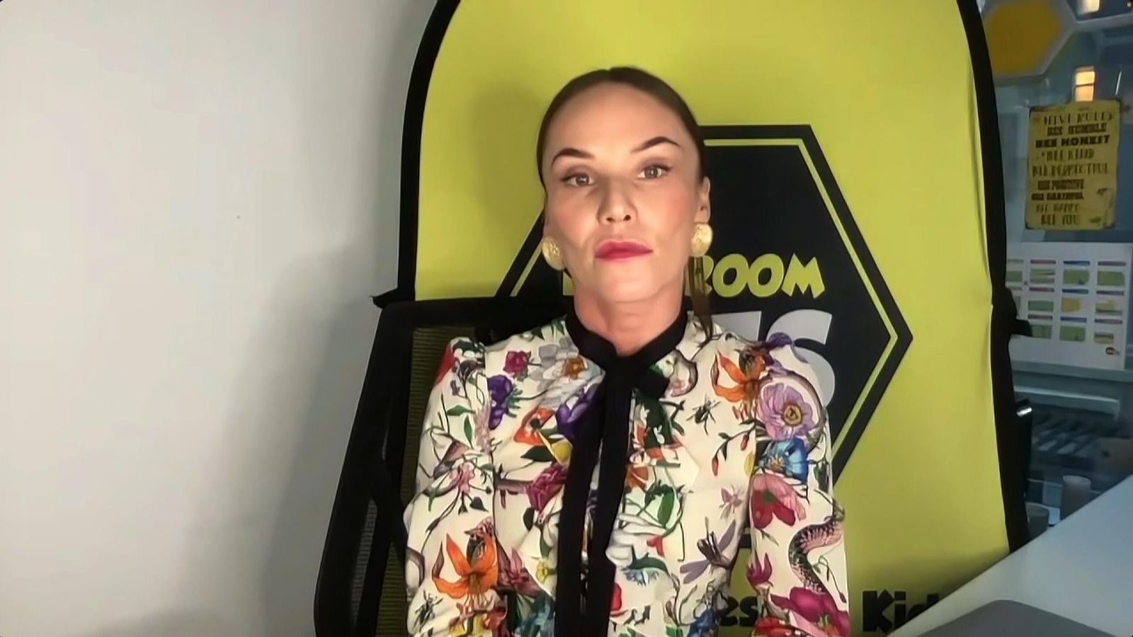 Strictly scandal: Actor Katya Virshilas says producers ‘knew everything