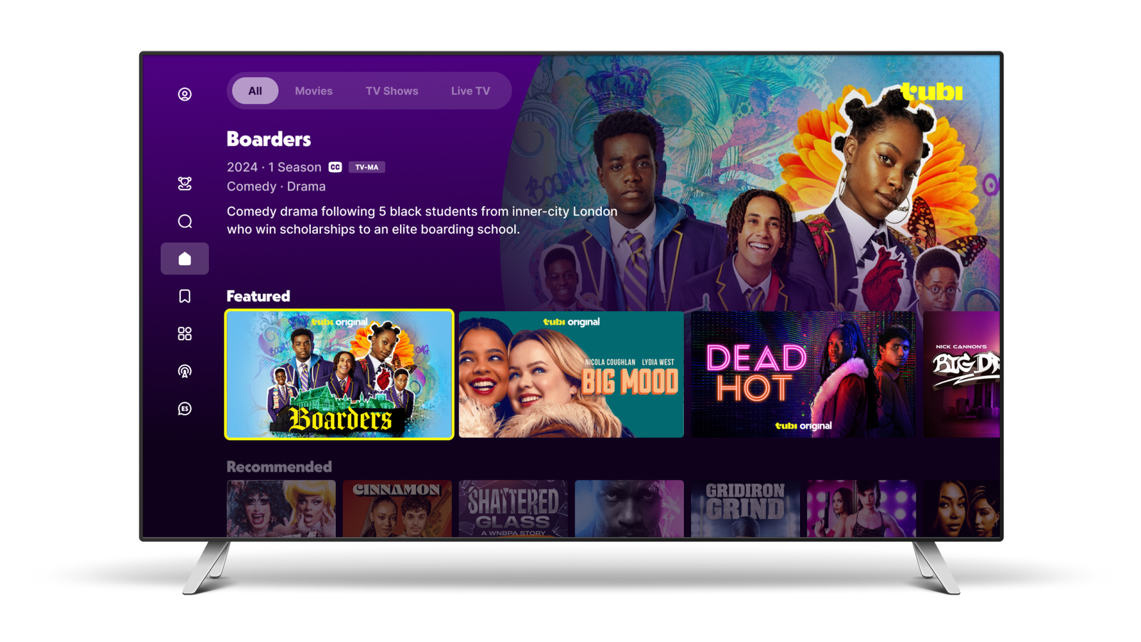 Fox Corporation's Tubi's foray into the UK market is a head-scratcher, but it's one to take seriously. | Business News