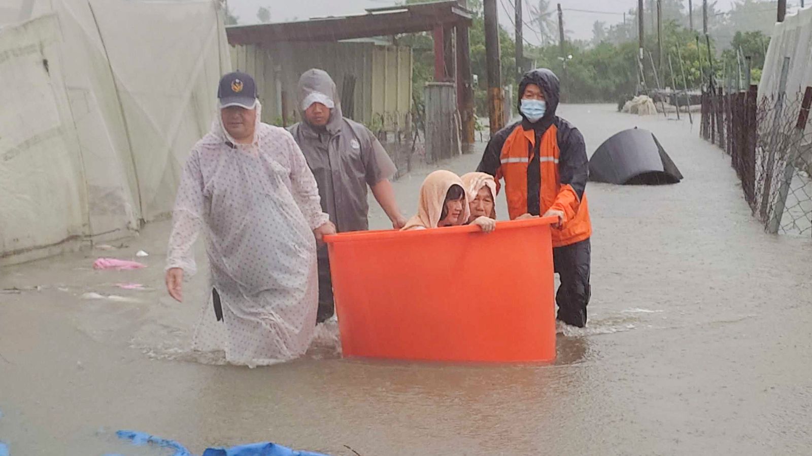 Typhoon Gaemi Kills Dozens And Injures Hundreds In Taiwan And ...