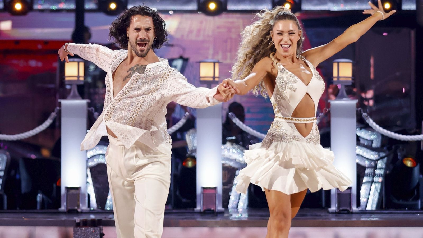 Strictly Come Dancing to put chaperones in all rehearsals after complaints about dancers