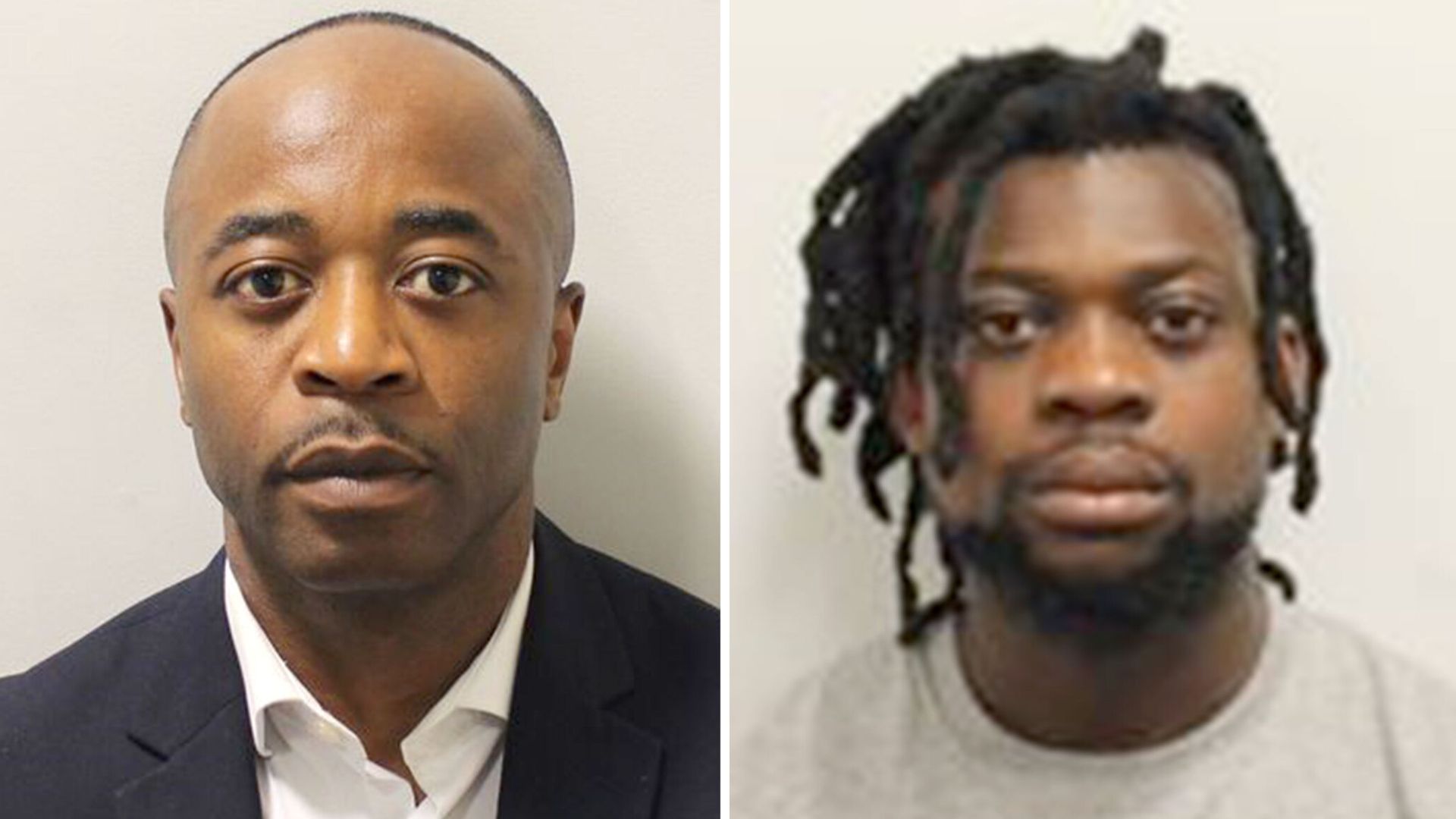 Two men jailed for raping teenage girl