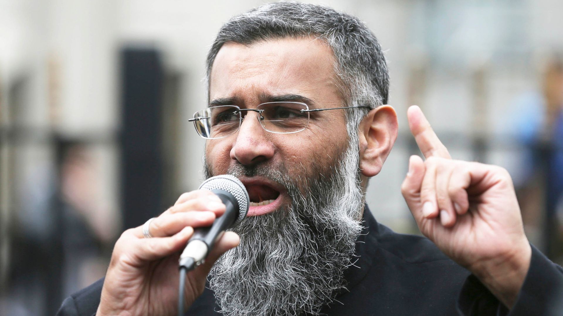 Islamist preacher Anjem Choudary jailed for at least 28 years for directing terrorist organisation