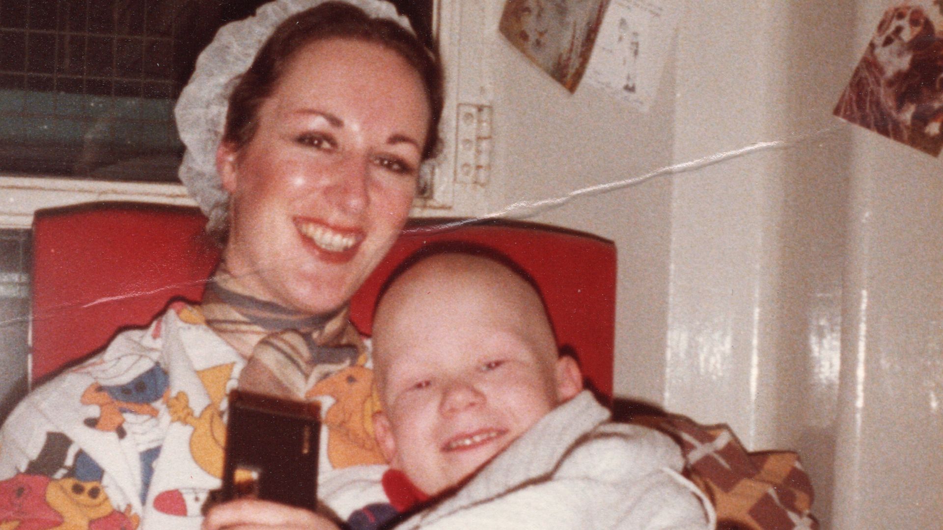 Mother says she gave terminally ill son 'quiet end' with morphine - as police 'making enquiries'