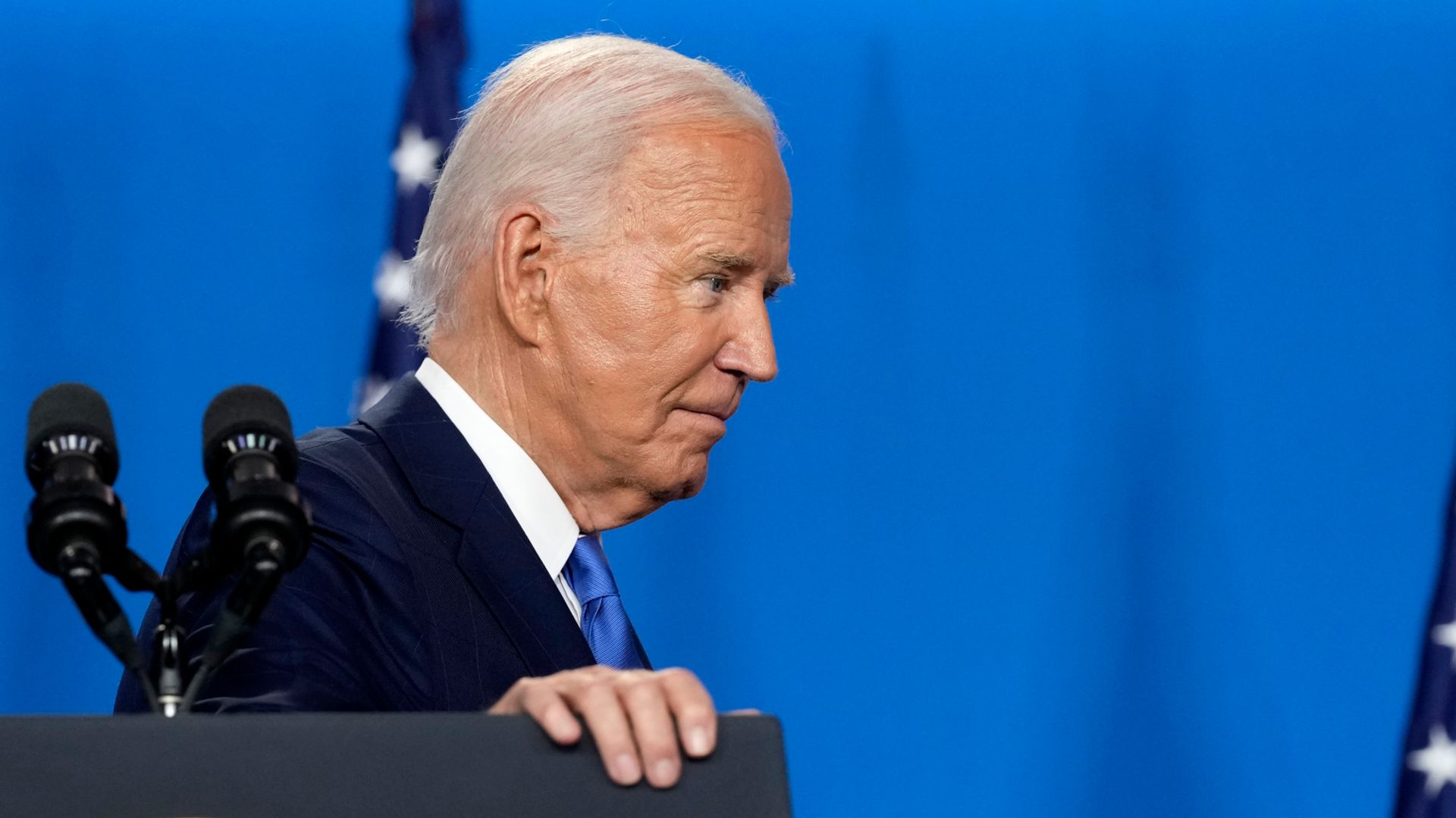 Biden blew NATO summit reset moment with 'meme-tastic' Putin gaffe
